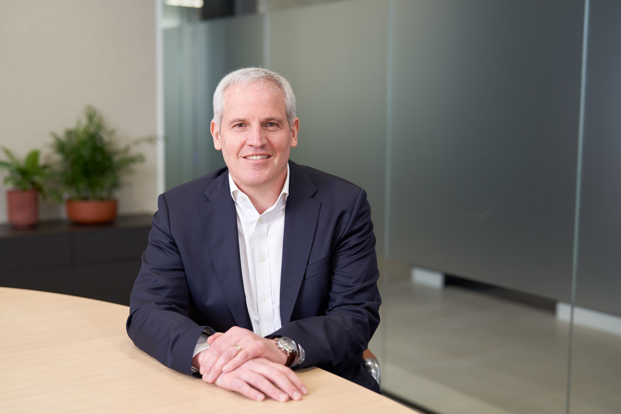 Chris Beetge – Regional Head Europe and Global Head Cocoa
