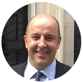 Paul Davis Vice Chairman Eca European Cocoa Assocation